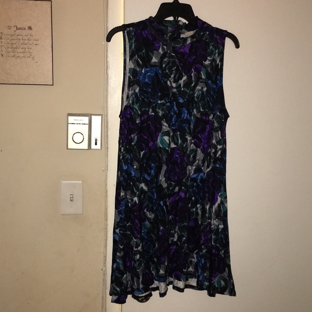 XL Joan Vass dress